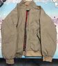 马登工装美式复古M1942坦克夹克男短款加厚保暖棉衣男士立领棉服外套 卡其色 2XL 实拍图