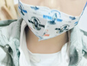 绿鼻子（green nose）儿童口罩 婴儿宝宝流感防护用品 奥特曼联名泰迦小童5片【1-6岁】 实拍图