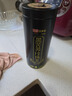 三匠黑苦荞茶原麦黑珍珠650g罐装四川大凉山苦荞茶荞麦茶饭店家用麦香 黑苦荞茶 325g*2罐 【养生常备】 实拍图