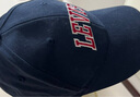 Levi's李维斯儿童撞色棒球帽男女童鸭舌帽百搭遮阳帽子 深靛蓝 8/20【建议头围54-56cm】 实拍图