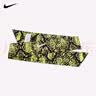 耐克（NIKE）开放头带吸汗发带头巾绑带式运动DJ7806-725黑黄N1003339725OS 实拍图