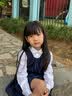 衣诺坊女童连衣裙校服套装春夏款幼儿园园服女生学院风合唱六一演出服 实拍图