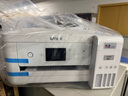 爱普生（EPSON）墨仓式无线连供打印机彩色喷墨照片打印复印扫描家用办公一体机大墨仓WIFI打印机 L4266 墨水套餐 打印机 实拍图