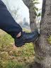 迈乐（Merrell）运动户外徒步鞋FREE STRIDE男女款V底防滑登山城市通勤户外鞋 MT6325102-01黑色男女同款 40 实拍图
