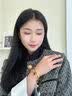 VCA适用四叶草五花手链女玫瑰金红玛瑙轻奢高级感送女友 金色【红玉髓】五花手链 实拍图