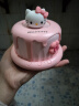 三丽鸥（SANRIO）Hello Kitty FY-03蓝牙音响无线便携式笔记本电脑小音响持久续航高清音车载喇叭户外收款语音播报 凯蒂猫【高清音质+持久续航】 实拍图