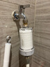 HKU洗衣机家用净水器过滤器水龙头自来水前置进水净化通用大流量滤芯 过滤器(4分螺纹)+2支多效滤芯 实拍图