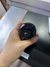 鸣胜摄像头免插电监控器家用室内4G免流量无线wifi手机远程监控360无死角高清夜视无电无网车载摄影头 圆形磁吸【4G终身免流量】超长待机+远程随时看 30天循环录像 实拍图