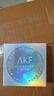 AKF定妆散粉持久防水防汗不脱妆控油隐形毛孔轻透控油散粉10g 轻透柔焦（04自然色） 实拍图