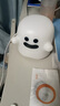 豆豆鸭小夜灯卧室床头灯充电伴睡灯硅胶拍拍灯定时儿童生日礼物女 幽灵哈哈【无极调光 亮度记忆】 实拍图