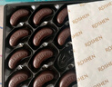 如胜（ROSHEN）威士忌酒心巧克力 礼盒150g 乌克兰进口 休闲零食 糖果 生日礼物 实拍图