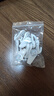 无痕钉墙钉墙壁挂画免打孔强力承重隐形挂钩挂照片挂钩无痕挂钩 无痕钉大号10个装 实拍图