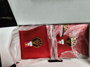 五粮液股份出品【官方授权】 纯粮酿造 浓香型 优级白酒 金谷春 宴请送 52度 500mL 2瓶 金谷春礼盒装 实拍图