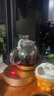金灶（KAMJOVE）养生壶煮茶器电热茶壶电茶壶A-55/A-99原厂配件【非整套产品】 A-55玻璃壶盖 实拍图