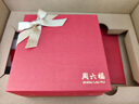 周六福简约光圈足金黄金戒指女生日礼物计价AA012466 活口15号 约3.43g 实拍图