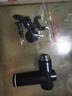 志高筋膜枪按摩器全身肌肉按摩仪颈椎放松器肌膜机枪肩颈腿腰部颈膜按摩棒锤运动专业级经膜筋膜枪 高配款6大头-海豚震动按摩器手持式实用高档 健身人士高端送父母长辈客户高档节日礼物实用送男友 实拍图