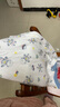 贝肽斯儿童睡衣秋冬夹棉恒温款连体衣男童女童宝宝纯棉家居服衣服 实拍图