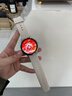 SAE全网通智能电话手表圆盘可插卡通话GPS定位长续航成人学生男女手表新款 LM09星光【侧拉旋转摄像头+APP下载+GPS】 实拍图