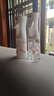 foojo细雾喷壶2瓶装延时喷雾瓶浇花雾化妆消毒酒精200ml(透明+白) 实拍图