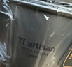 Ti artisan钛工匠户外钛碗纯钛露营餐具野营饭盒便携式套碗雪拉碗钛饭盒 钛碗450ml（有盖） 实拍图