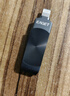 忆捷（EAGET）512GB Lightning USB3.0苹果手机U盘 i66官方MFI认证一键备份iphone/ipad轻松扩容电脑两用优盘 实拍图