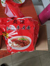 龙潭方便面 老北京方便面 密云特产 红烧牛肉面 95g*6袋/包 实拍图