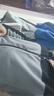 网易严选秋冬摇粒绒外套冲锋衣内胆夹克保暖基础户外休闲男女抓绒衣 摇粒绒男式拼色款-墨黑色 2XL 实拍图