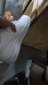 耐克（NIKE）Air Force 1 AF1空军一号 全白黑武士经典款男女情侣休闲运动板鞋 CW2288-111 43 实拍图