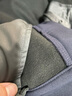 伯希和（Pelliot）[风盾]户外软壳裤男女春秋防泼水防风高弹冲锋登山裤115107016蓝L 实拍图
