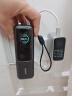 ANKER安克充电器充电头智能双视窗氮化镓配线套装typ-cPD快充140W插头四口适用苹果平板手机笔记本 【充电器+移动电源套装】银色 实拍图