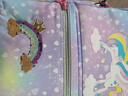 Gmt for kids书包小学生儿童大容量礼物超轻护脊减负1-4年级男女独角兽Light 实拍图