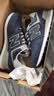 NEW BALANCE NB574官方休闲鞋男鞋女鞋网面鞋夏季复古舒适透气百搭情侣运动鞋 深蓝色 ML574EVN 38 (脚长23.5cm) 实拍图
