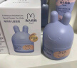 兔头妈妈宝宝儿童洁面乳90ml+海茴香儿童保湿面霜45g 3-12岁适用 实拍图