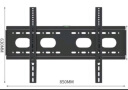 ProPre（40-75英寸）电视机挂架 固定电视壁挂架支架 通用小米海信创维TCL康佳华为智慧屏电视架承重70kg 实拍图