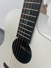 娜塔莎太阳系水星36寸41寸HPL混合全单民谣加振电箱入门初学吉他 水星缺角原声 36英寸 实拍图