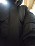 京东京造冬季短款连帽滑雪羽绒服户外派克服加厚保暖外套男 黑色 S 实拍图
