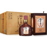 伊力特 古法酿造献礼版 绵柔型白酒 52度  750ml*6瓶 整箱装 实拍图