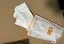 猫人（MiiOW）女童打底裤儿童加绒加厚秋冬外穿白色舞蹈袜中大童连裤袜 白色XL 实拍图