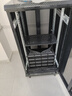 SK-LINK 六类网络配线架24口 CAT6类19英寸机架式1U非屏蔽机柜工程级镀金理线架网线理线槽 SK-P6-24 实拍图