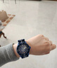 宝珀（blancpain）XS.WATCH联名款五十噚系列腕表男女机械手表42.3mm同价618 SO35A100大西洋 实拍图