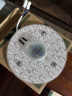 雷士照明（NVC） led吸顶灯改造灯板节能灯替换客厅卧室灯盘磁铁吸附圆形三色变光磁吸圆盘灯芯 18瓦正白/直径15.5cm适用8-12平方 实拍图