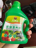 大海边 植物营养液通用型水培浓缩绿植养花卉花肥盆栽君子兰发财树绿萝 通用型500ml*1瓶【绿植花卉】 实拍图