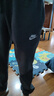 耐克（NIKE）Sportswear 裤子男裤束脚裤时尚休闲卫裤宽松直筒加绒运动长裤 BV2738-071 S 实拍图