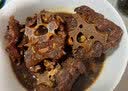 灵澈内蒙古羊蝎子新鲜带肉散养羊肉羊脊骨 羊蝎子4斤 实拍图