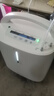 鱼跃（Yuwell）制氧机医用吸氧机家用老人医用级氧气机5L升大流量9F-5BW 实拍图