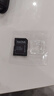 闪迪（SanDisk）256GB TF(MicroSD)内存卡 4K极速金卡A2 V30 U3行车记录仪 运动相机无人机 监控存储卡 读190MB/s 实拍图