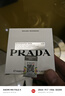 普拉达（PRADA）【双11现货】口红气垫礼盒(气垫LN10+唇膏U001) 遮瑕礼物 实拍图