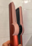 戴森（DYSON）Airstrait HT01 吹风直发器 干发直发二合一 利用气流轻松造型 吹风机 直板夹  夹板 珊瑚铜色 实拍图