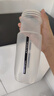 乐扣乐扣（LOCK&LOCK）夏季塑料水杯户外便携式提绳运动水杯手提式塑料壶500ML透明 实拍图