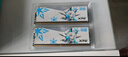威刚（ADATA）XPG龙耀D500G吹雪联名DDR5台式内存条C28时序严选海力士Adie颗粒ddr5内存条灯条套装9800X3D专用 【C30/Adie】6000 32*2吹雪 实拍图